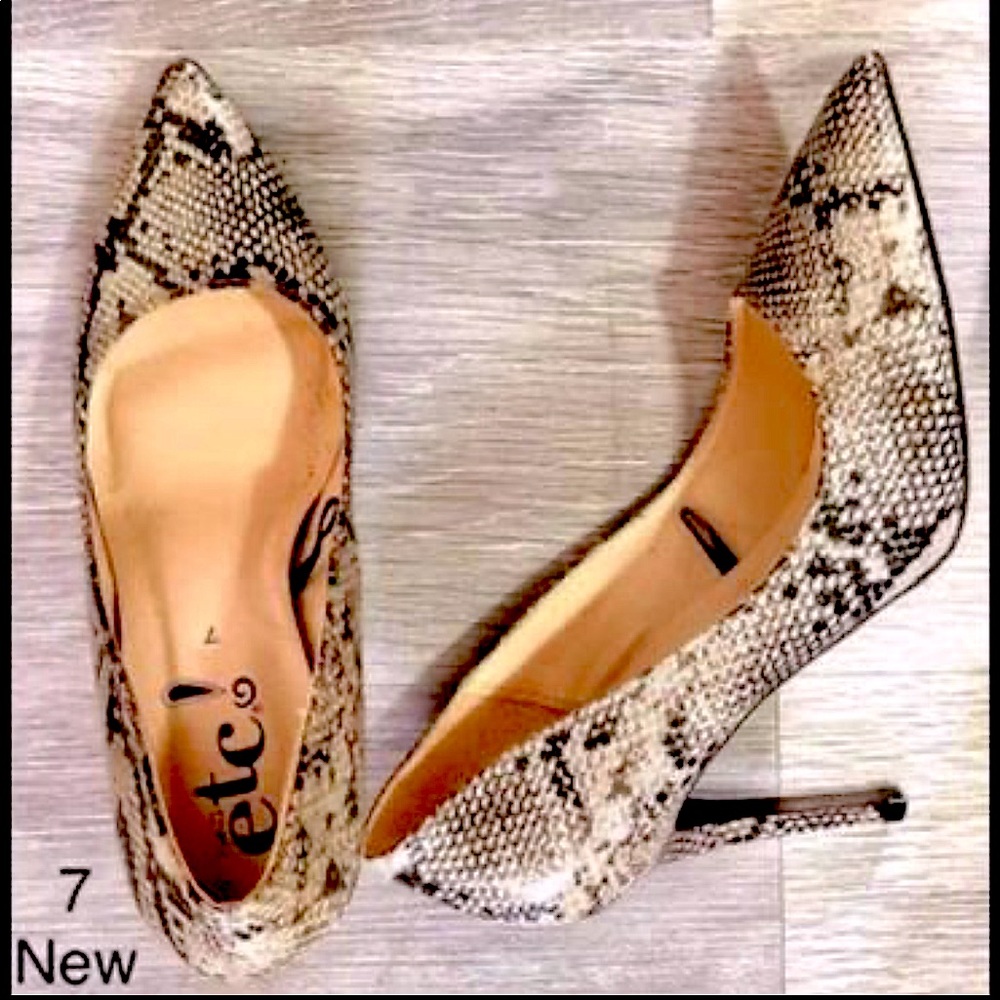 Python Heels